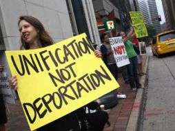 Los padres de dos mil niños inmigrantes no enviaron a sus hijos a la escuela en Alabama por temor a que fueran deportados. ESPECIAL  /