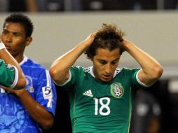 Aunque le duele el estado de 'Zorros' no puede hacer nada por ahora, porque no tiene planes por el momento de volver. MEXSPORT  /