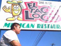 La ley antiinmigrante que ya funciona parcialmente le da potestad a la Policía para detener a inmigrantes. NOTIMEX  /