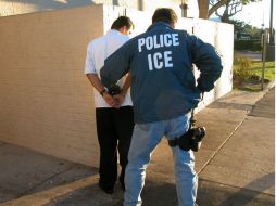 El primer detenido en la polémica ley antiinmigrante HB 56 es un hondureño de 26 años. ESPECIAL  /