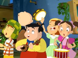 Hasta cuatro jugadores podrán participar y elegir uno de los personajes de la popular serie. EL UNIVERSAL  /