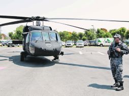 Por el momento no se ha detectado que los policías zapopanos hayan incurrido en alguna ilegalidad o irregularidad.  /