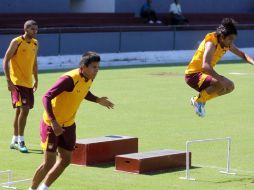 Pumas va adelante con 20 puntos. ARCHIVO  /