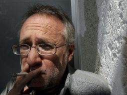 El poeta Javier Sicilia dijo que a la paz sólo se llega con el diálogo y no con los militares pues eso es disfrazarla.  /