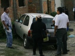 Estudios revelaron que la víctima había muerto por los impactos de bala que recibió.  /