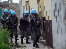 ONU dijo que debido a que los responsables de los atentados pasados contra la FINUL siguen libres, vendrán más atentados. ESPECIAL  /