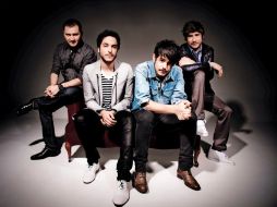 La agrupación se dijo satisfecha por su más reciente producción músical. EL UNIVERSAL  /