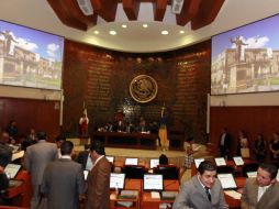 El pasado 12 de mayo en el Congreso, 18 diputados votaron a favor de la revocación de mandato en Jalisco, pero el PAN impidió el avance  /