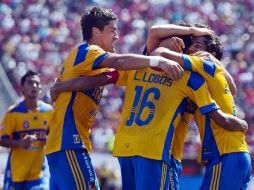 En la jornada previa los regios dejaron pasar la oportunidad de anotarse otro triunfo frente a Xolos. MEXSPORT  /