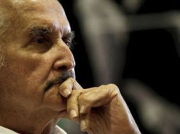 Fuentes fue embajador de México en Francia entre 1975 y 1977. ARCHIVO  /