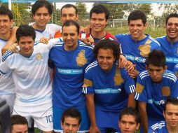 La foto fue publicada por el usuario @Uni2conErnesto.  /