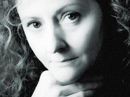 Alicia Luna, guionista de la cinta Te doy mis ojos, expone su visión sobre el trabajo de los creativos.  /