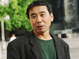 Haruki Murakami (Kioto, 1949) estudió literatura en la Universidad de Waseda y dirigió durante varios años un club de jazz. ESPECIAL  /