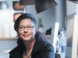 Pati Núñez es un referente importante del diseño gráfico europeo. ESPECIAL.  /