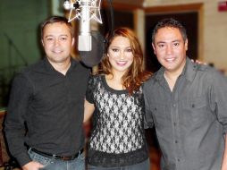 Integrantes del grupo Hermes Music Project. ESPECIAL  /