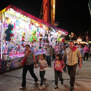 Esperan récord de asistencia en Fiestas de Octubre