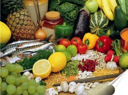 El colesterol ‘bueno’ proviene de alimentos naturales como: el huevo, pescado y camarón. ESPECIAL  /