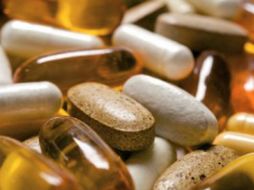 ‘Quienes están tomando suplementos alimenticios son los que más los necesitan, pero no parece ser así’, dijo la investigadora. ESPECIAL  /