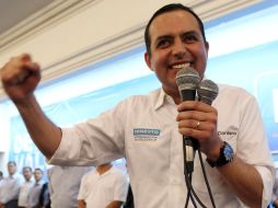 Ernesto Cordero considera que el Consejo del IFE está incompleto por el PRI.  /