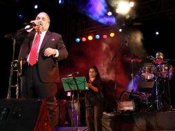 El concierto fue el colofón a una semana de debates, exposiciones y muestras de arte. ARCHIVO  /