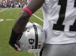 El legendario Al Davis fue recordado por los jugadores de su equipo. REUTERS  /