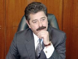 Raymundo Capetillo ha participado en televisión desde 1960 en 'De la tierra a la luna'. ARCHIVO  /