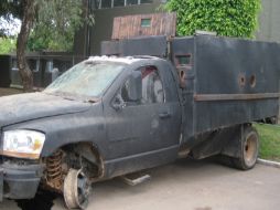 Lo asegurado fue puesto a disposición de la Procuraduría General de la República. ESPECIAL  /