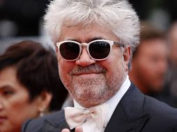 El filme 'La piel que habito' marca la reunión de Antonio Banderas con Pedro Almodóvar. AP  /