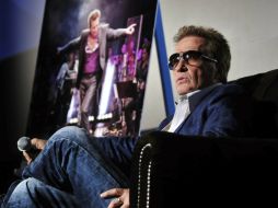 Emmanuel es uno de los principales colaboradores ecológicos del 'Movimiento Hombre-Naturaleza'. EFE  /