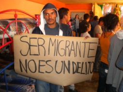 México junto a otros 13 países latinoamericanos presentaron el documento como parte de la demanda contra la ley antimigrante.  /