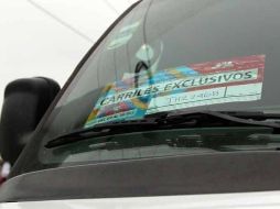 El transporte para llegar a los diferentes escenarios seguirá a prueba durante estos días.  /