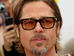 Brad Pitt interpreta a Garry Lane en la cinta World War Z, en la que también participan Matthew Fox y David Morse. AFP  /