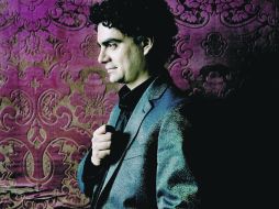 El mexicano Rolando Villazón. ESPECIAL  /