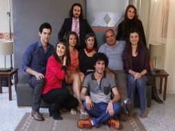 La tercera temporada de la serie será estrenada en los primeros meses de 2012. EL UNIVERSAL  /