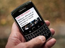 En México los servicios de mensajería en Internet se mantienen sin la recepción adecuada que permita su óptimo funcionamiento. AP  /