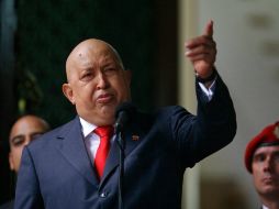 Las elecciones presidenciales del próximo año contemplan la reelección de Hugo Chávez. REUTERS  /