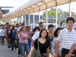 El aumento en el precio y la mala distribución de los alimentos, factores para la crisis alimentaria mundial. ARCHIVO  /