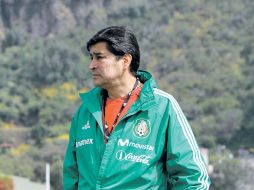 Tena debuta en el Grupo A y el primer juego de la selección será contra Ecuador, el próximo martes. MEXSPORT  /