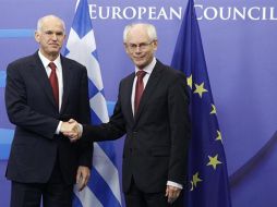 Papandréu recalcó confesó que se necesita asegurar confianza y calma en los mercados. REUTERS  /