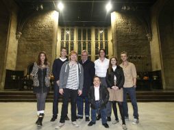 Para los actores de las películas el lugar aún evoca un poderoso sentimiento de nostalgia. AP  /