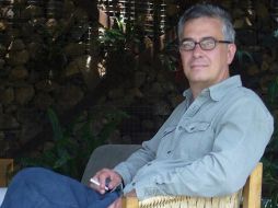 El escritor mexicano, Jordi Soler. ESPECIAL  /