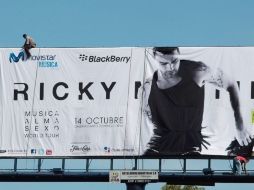 Insistieron en que Martin porta un mensaje que no es ejemplo para la familia. REUTERS  /