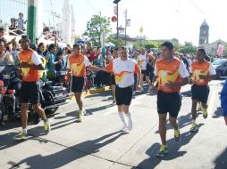 El alcalde tonalteca Antonio Mateos Nuño es el primer relevo en la Zona Metropolitana. ESPECIAL  /