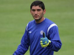 Corona jugará el sábado por última vez con Cruz Azul, pues a partir del domingo se incorporará a Panamericanos. NOTIMEX  /