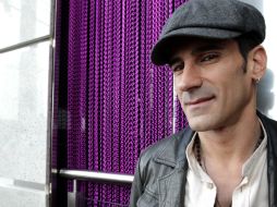 Marco Di Mauro confía en que su segundo álbum tendrá más éxito que el anterior.  /