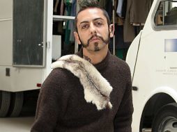 Humberto indicó que la gente siempre lo ubicaba en películas. ARCHIVO  /