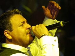 El cantante asegura que tiene muchas sorpresas que dar. ARCHIVO  /