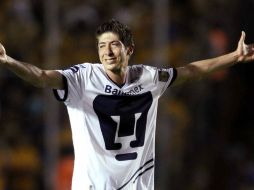 Los Pumas suman 20 unidades en la quinta posiciòn de la tabla general. MEXSPORT  /