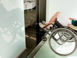 Es necesaria la protección de los derechos de las personas con discapacidad para una mejor calidad de vida. EL UNIVERSAL  /