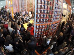 Las ventas en Grecia han bajado en torno al 10%. EFE  /